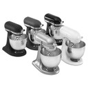 Kitchenaid® Artisan® Series 5-Quart Tilt-Head Stand Mixer KSM150PSOB