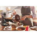 Kitchenaid® Artisan® Series 5-Quart Tilt-Head Stand Mixer KSM150PSOB