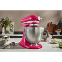 Kitchenaid® 2023 Colour of the Year Hibiscus Stand Mixer KSM195PSHI