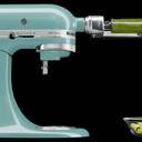 Kitchenaid® Artisan® Series 5 Quart Tilt-Head Stand Mixer KSM150PSAQ