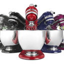 Kitchenaid® Artisan® Series 5-Quart Tilt-Head Stand Mixer KSM150PSPT