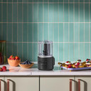 KitchenAid Go™ Cordless Food Chopper - battery sold separately KFCR500BM