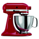 Kitchenaid® Artisan® Series 5-Quart Tilt-Head Stand Mixer KSM150PSER