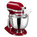 Kitchenaid® Artisan® Series 5-Quart Tilt-Head Stand Mixer KSM150PSER