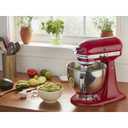 Kitchenaid® Artisan® Series 5-Quart Tilt-Head Stand Mixer KSM150PSER