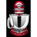Kitchenaid® Artisan® Series 5-Quart Tilt-Head Stand Mixer KSM150PSER