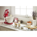 Kitchenaid® Artisan® Series 5-Quart Tilt-Head Stand Mixer KSM150PSER