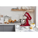 Kitchenaid® Artisan® Series 5-Quart Tilt-Head Stand Mixer KSM150PSER
