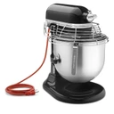 Kitchenaid® NSF Certified® Commercial Series 8-Qt Bowl Lift Stand Mixer with Stainless Steel Bowl Guard KSMC895OB