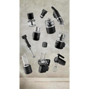 KitchenAid Go™ Cordless Hand Mixer - battery included KHMR762BM