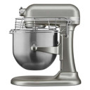 Kitchenaid® NSF Certified® Commercial Series 8 Quart Bowl-Lift Stand Mixer with Stainless Steel Bowl Guard KSMC895CU
