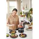 Kitchenaid® 9 Cup Food Processor KFP0921BM