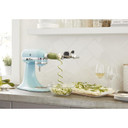Kitchenaid® 5 Blade Spiralizer with Peel, Core and Slice KSM1APC
