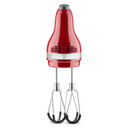 Kitchenaid® 6 Speed Hand Mixer with Flex Edge Beaters KHM6118CU