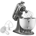 Kitchenaid® Artisan® Series 5 Quart Tilt-Head Stand Mixer KSM150PSMS