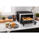 Kitchenaid® Digital Countertop Oven with Pizza and Air Fry KCO128BM