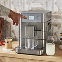 Kitchenaid® Semi Automatic Espresso Machine with Burr Grinder KES6551CA