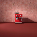 Kitchenaid® Semi Automatic Espresso Machine with Burr Grinder KES6551CA