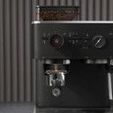 KitchenAid.ca Exclusive Colour - Semi Automatic Espresso Machine with Burr Grinder KES6551BK