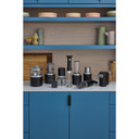 KitchenAid Go™ Cordless Top Down Chopper - battery sold separately KTCR350BM