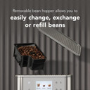 Kitchenaid® Fully Automatic Espresso Machine KF7 KES8557BK