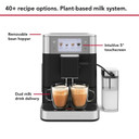 Kitchenaid® Fully Automatic Espresso Machine KF8 KES8558BK