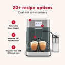 Kitchenaid® Fully Automatic Espresso Machine KF7 KES8557JP