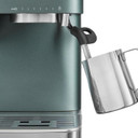 Kitchenaid® Semi Automatic Espresso Machine with Burr Grinder KES6551JP