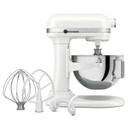 KitchenAid® 5.5 Quart Bowl-Lift Stand Mixer KSM55SXXXPL
