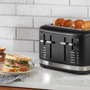 Kitchenaid® 4 Slice Toaster KMT4109BM