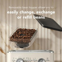 Kitchenaid® Semi Automatic Espresso Machine with Burr Grinder KES6551PL