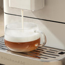 Kitchenaid® Semi Automatic Espresso Machine with Burr Grinder KES6551PL