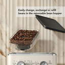 Kitchenaid® Semi Automatic Espresso Machine with Burr Grinder KES6551PL