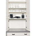 KitchenAid Go™ Cordless Kitchen Vacuum - battery sold separately KKVR100BM