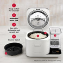 Kitchenaid® Grain and Rice Cooker KGC3155PL