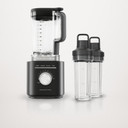 KitchenAid® Pure Power Blender with Personal Blending Jar KSB2079BM