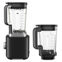 KitchenAid® Pure Power Blender with a 68oz Tritan™ jar  and a 62oz glass jar KSB2076BM