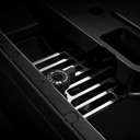 JennAir® NOIR™ 24" Built-In Coffee System JJB6424HM