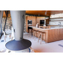JennAir® NOIR™ 24" Built-In Coffee System JJB6424HM