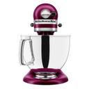 Kitchenaid® Artisan® Series 5 Quart Tilt-Head Stand Mixer KSM150PSBE