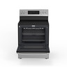 Electric Range, 5 cu. ft. Capacity, 30 inch Exterior Width, True Convection, 5 Burners, Storage Drawer, Air Fry, Self Clean, 3,000 W Highest Element