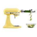 Kitchenaid® Artisan® Series 5 Quart Tilt-Head Stand Mixer KSM150PSBT