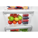 Whirlpool® 36-inch Wide Side-by-Side Refrigerator - 25 cu. ft. WRS325SDHW