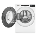 Whirlpool® 5.8 Cu. Ft. I.E.C. Front Load Washer with Quick Wash Cycle WFW6605MW