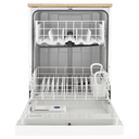 Whirlpool® Heavy-Duty Dishwasher with 1-Hour Wash Cycle WDP370PAHW