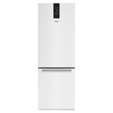 Whirlpool® 24-inch Wide Bottom-Freezer Refrigerator - 12.9 cu. ft. WRB533CZJW