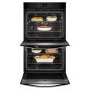 Whirlpool® 8.6 Total Cu. Ft. Double Wall Oven with Air Fry When Connected WOED5027LZ