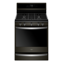 Whirlpool® 5.8 cu. ft. Smart Freestanding Gas Range with EZ-2-Lift™ Grates WFG975H0HV