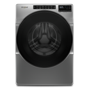 Whirlpool® 5.2 Cu. Ft. Front Load Washer with Quick Wash Cycle WFW5605MC