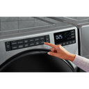 Whirlpool® 5.2 Cu. Ft. I.E.C. Front Load Washer with Quick Wash Cycle WFW5605MC